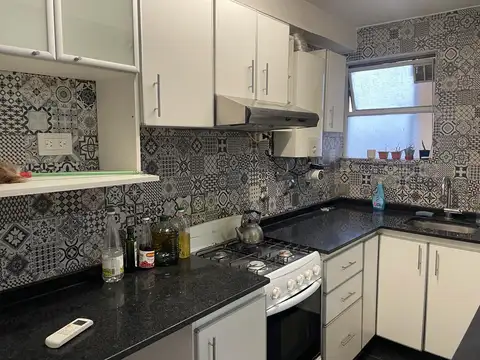 Yatay 700, 3 Ambientes, Balcón al Frente, piso alto, 50m2, Almagro