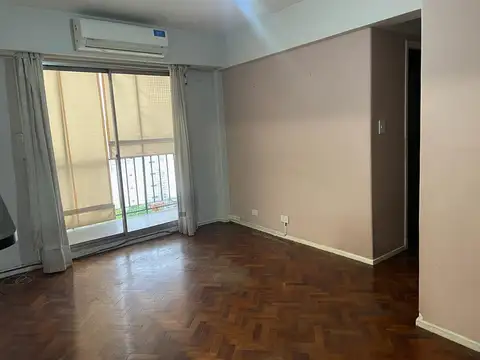 Yatay 700, 3 Ambientes, Balcón al Frente, piso alto, 50m2, Almagro