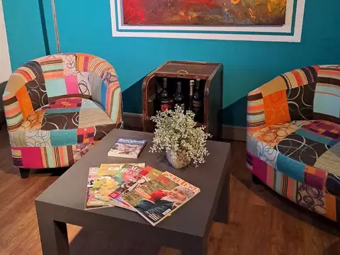 Departamento 4 ambientes con 2 baños
