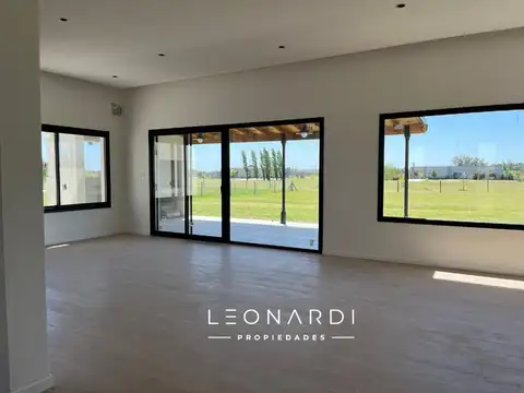 Casa en Venta A Estrenar