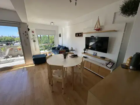 Departamento en Alquiler Temporal de Monoambiente