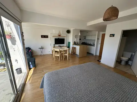 DEPARTAMENTO MONOAMBIENTE-LA BOCA-ALQUILER TEMPORAL