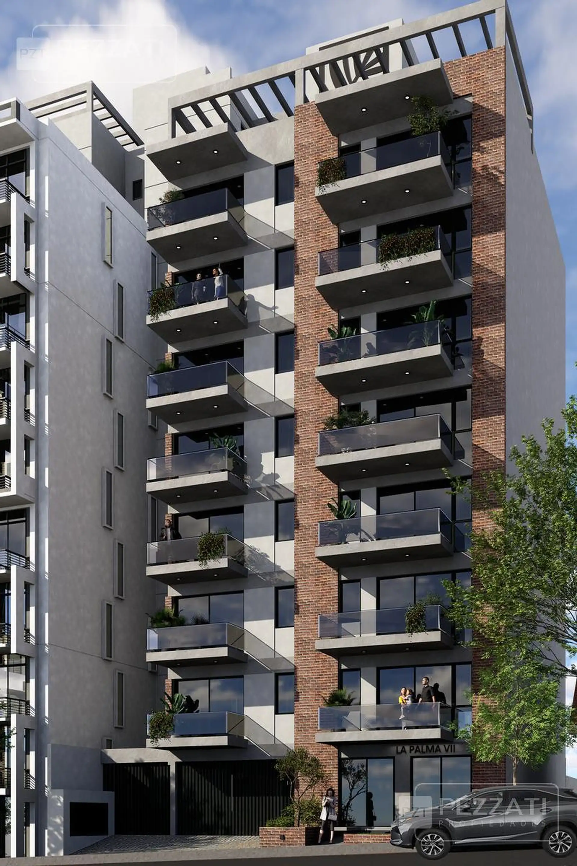 Depto en pozo 2 amb, 56m² en Zona Golf Playa Grande