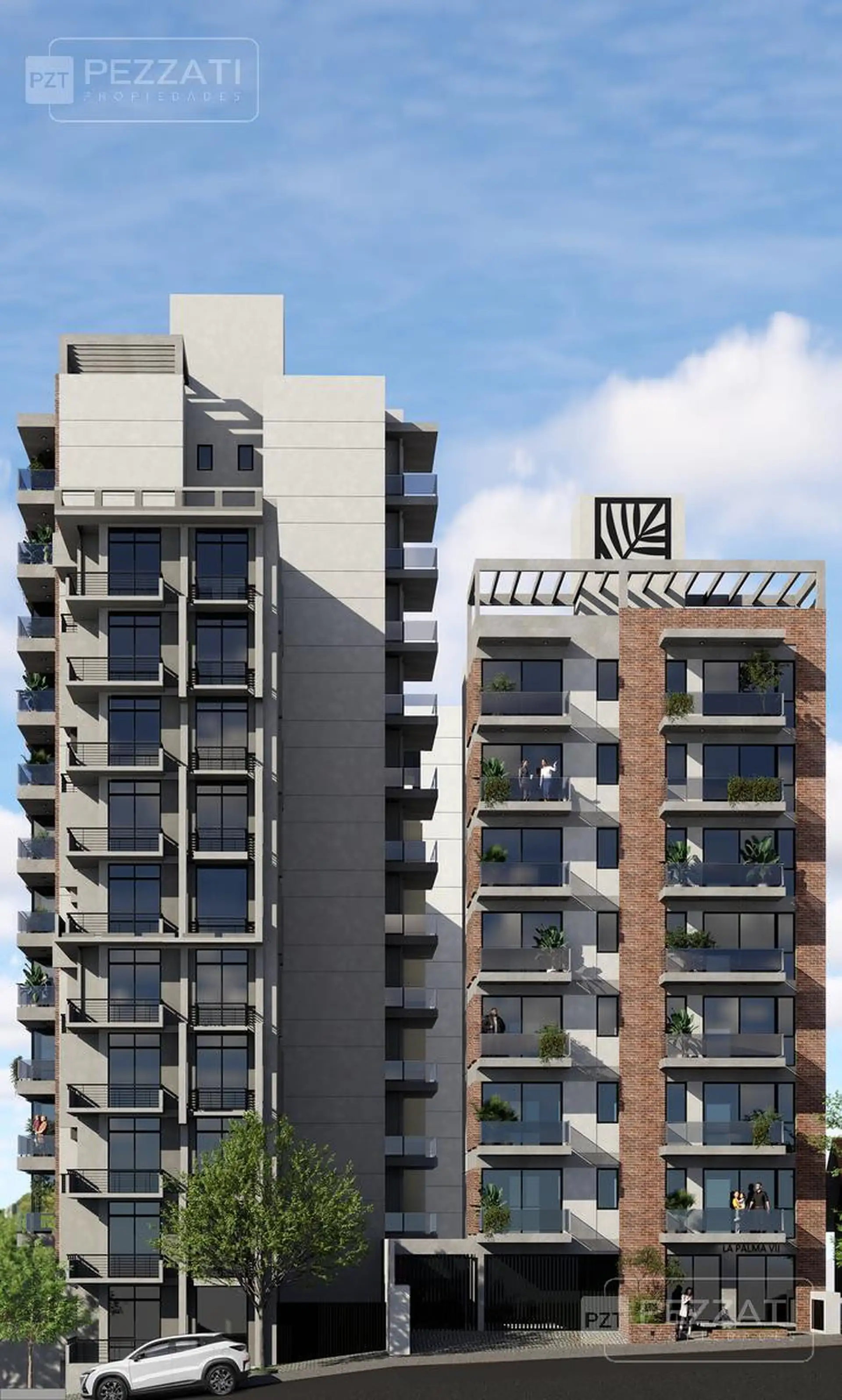 Depto en pozo 2 amb, 56m² en Zona Golf Playa Grande