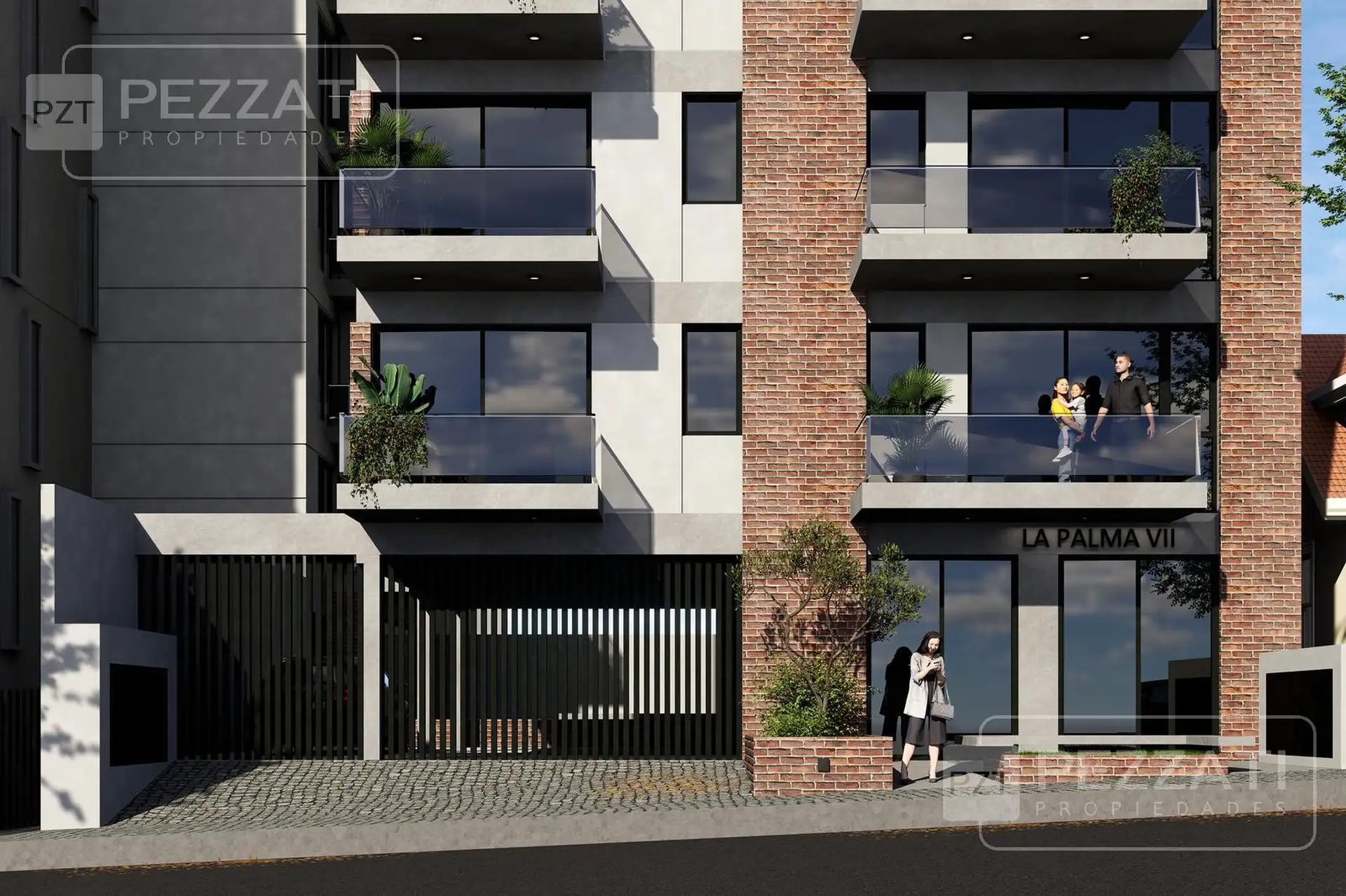 Depto en pozo 2 amb, 56m² en Zona Golf Playa Grande