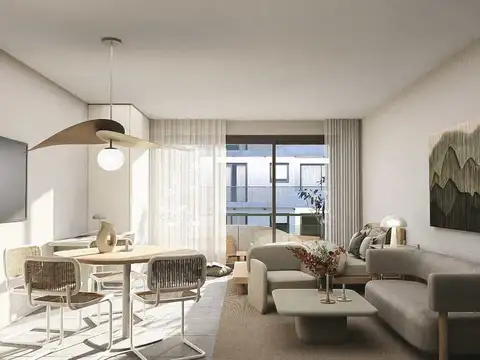 Departamento en Venta de Monoambiente