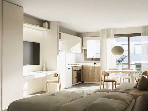 Departamento en Venta en Centro, USD 62.790