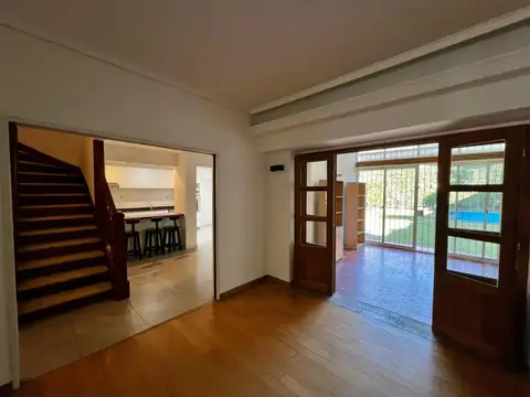 Casa en Alquiler 40 años