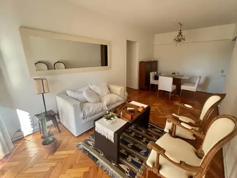 Departamento en Alquiler Temporal de 2 ambientes