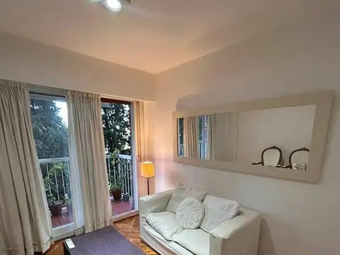 Departamento en Alquiler Temporal de 2 ambientes