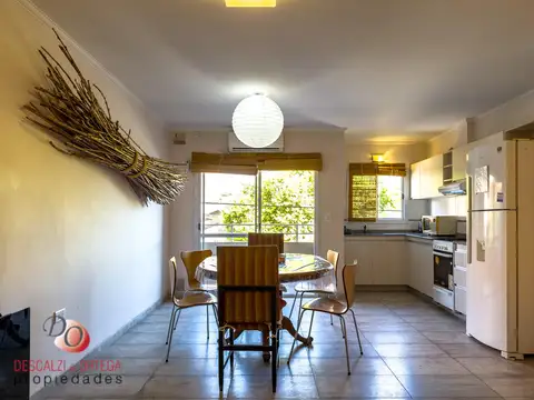 CARLOS PAZ- DEPARTAMENTO EN VENTA 3 DORMITORIOS  COCHERA-