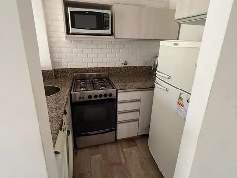 Departamento en Venta de Monoambiente