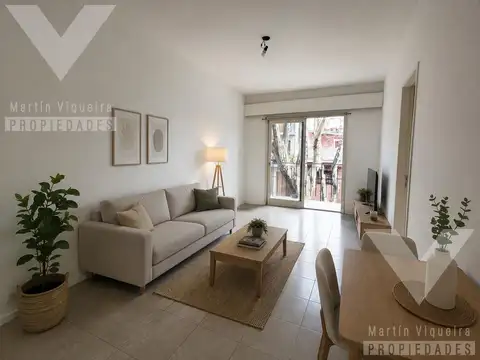 Departamento en Venta en Almagro, CABA