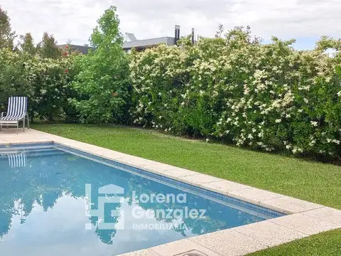 Casa en Alquiler Temporal en Puertos, USD 4.000