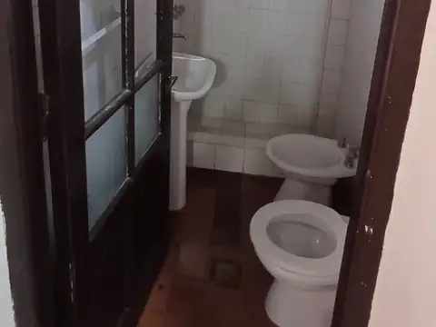 Depto Tipo Casa 3 ambientes con 1 baño