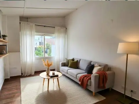 Departamento 2 ambientes un dormitorio Ituzaingo norte
