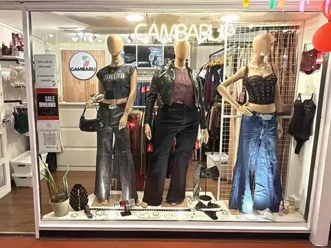 Local 23 galería Sao