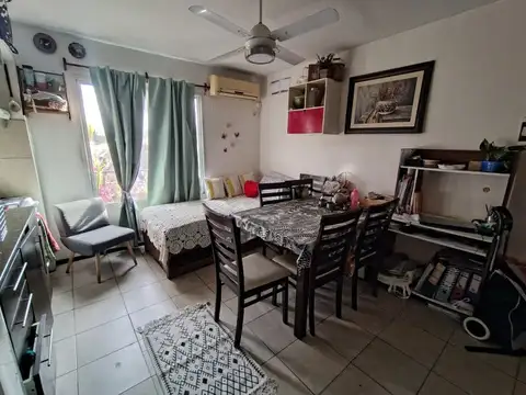 Departamento en Venta de 1 dormitorio