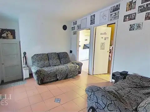 Casa de 4 dormitorios y Patio en La Comercial