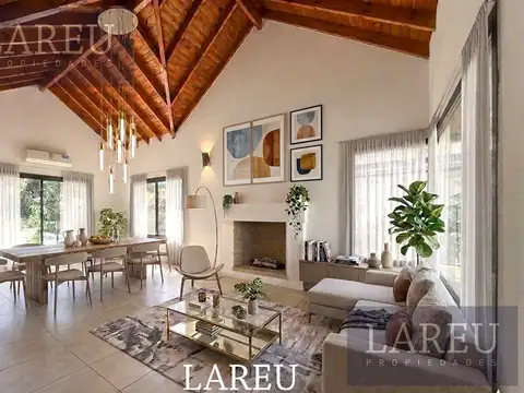 Casa en Venta de 3 dormitorios