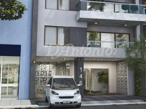 Departamento en Venta de 2 ambientes