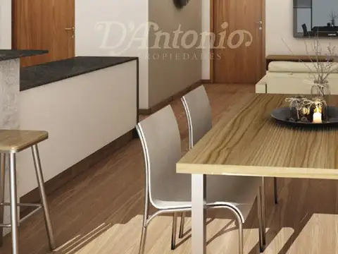 Departamento en Venta A Estrenar