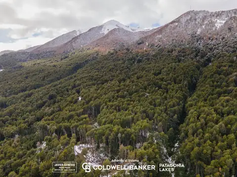 VENTA Lote/Terreno Financiado 1478m2 UF 18 Faldeo del bayo Villa La Angostura