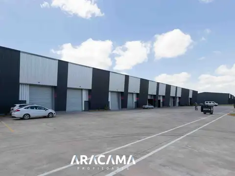 Galpon en Alquiler 8 años