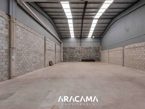 Alquiler de Nave Industrial en Canning