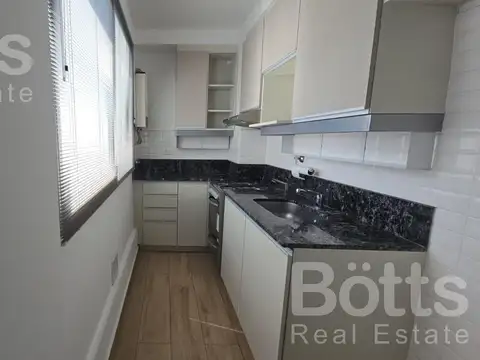 Departamento en Alquiler con 1 cocheras