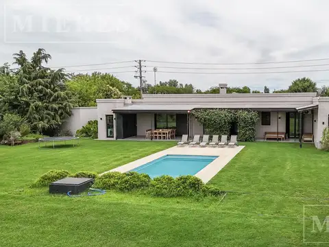 Casa en venta en Chacras del Ocho