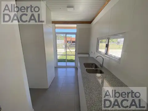 Casa a estrenar 2 dormi en barrio cerrado Garden sobre ruta 36 altura Arturo Segui