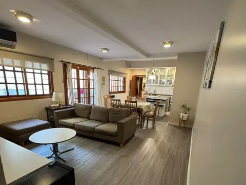 PH 5 Amb. C/fte - Patio - Terraza - IMPECABLE 