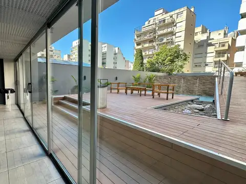Departamento en Alquiler de Monoambiente