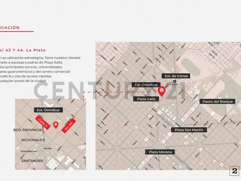 Local en venta en la plata