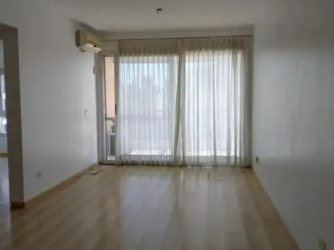 Departamento 2 ambientes con 2 baños