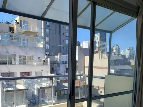 VENTA DE DOS AMB EN PALERMO C PARRILLA, PILETA, LAUNDRY!