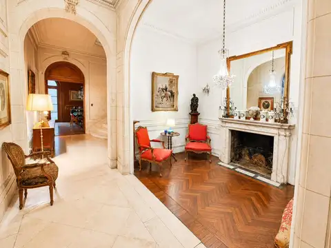 Casa tipo Petit Hotel, Venta, Recoleta, 10 ambientes
