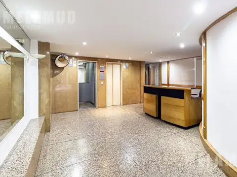 Oficina Monoambiente con 2 baños