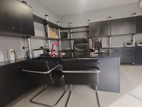 ALQUILER OFICINA AMUEBLADA 2 AMB OLIVOS -SIN EXP