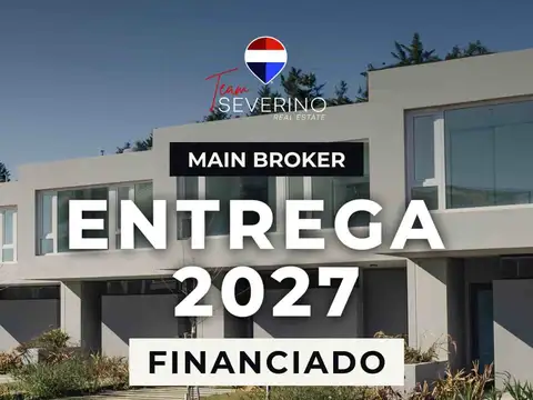 TOWNHOUSE EN VENTA EN LUCIÉRNAGAS 5 AMBIENTES 