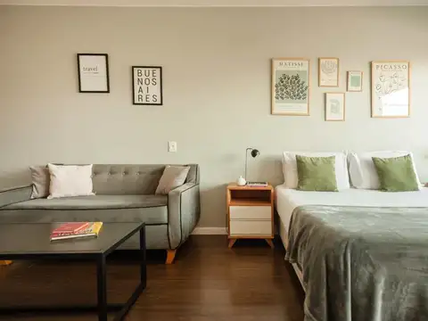 Departamento en Venta en Recoleta, USD 127.000