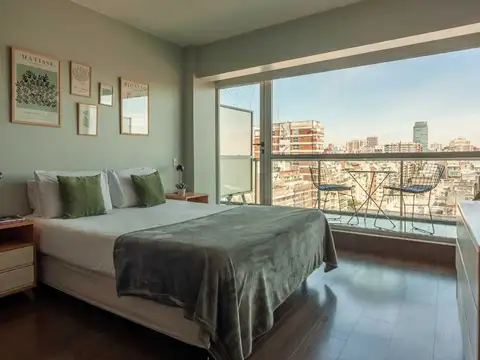 Departamento en Venta de Monoambiente