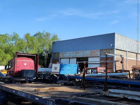 Galpon en Venta en El Talar, USD 880.000