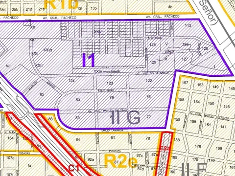 Galpon, oficinas, deposito venta Don Torcuato / El Talar