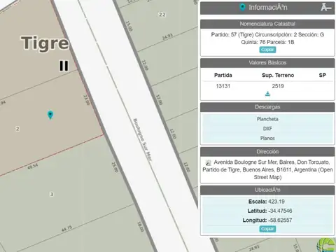 Galpon en Venta, FOT 120