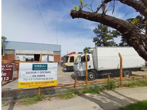 Galpon, oficinas, deposito venta Don Torcuato / El Talar