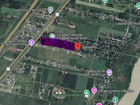 Terreno en Venta en Sauce Viejo, La Capital