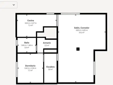 Casa en Venta con 1 cochera