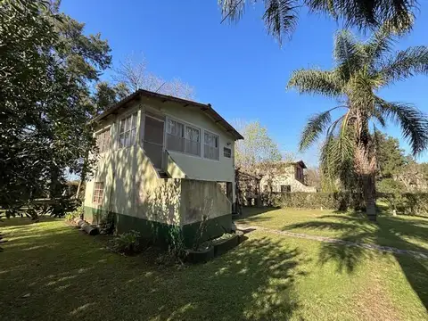 VENTA CASA CON MUELLE PROPIO EN ISLA Tu  DEL TIGRE
